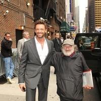 Hugh Jackman at 'The Late Show With David Letterman at the Ed Sullivan | Picture 95302